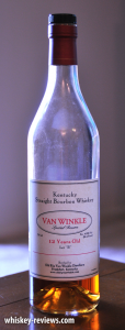 Van Winkle 12 Year Old Bourbon