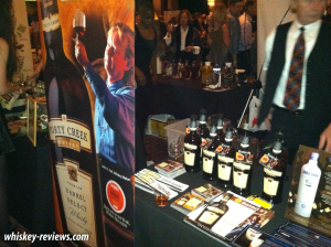 Whiskey Fest 2011 Forty Creek