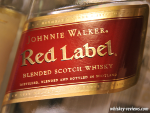 Johnnie Walker Red Label Blended Scotch