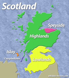 Scotland Geography