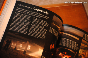 World Whiskey Laphroaig