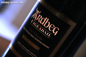 Ardbeg Uigeadail Detail