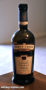 Forty Creek Canadian Whisky