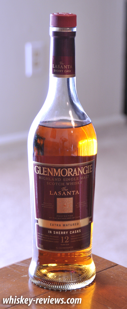 Glenmorangie Highland Single Malt Scotch Whisky Taster Pack