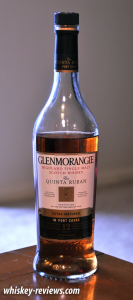 Glenmorangie Quinta Ruban 12 Year Old Scotch