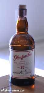 Glenfarclas 17 Year Old Scotch