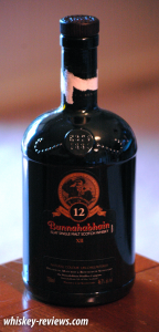 Bunnahabhain Scotch