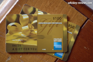 AMEX Gift Cards