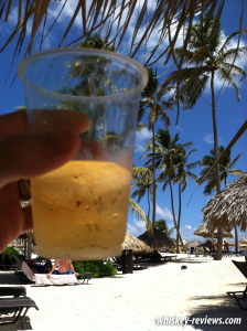 Caribbean Boozin'