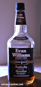 Evan Williams Bourbon
