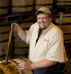 Truman Cox Master Distiller