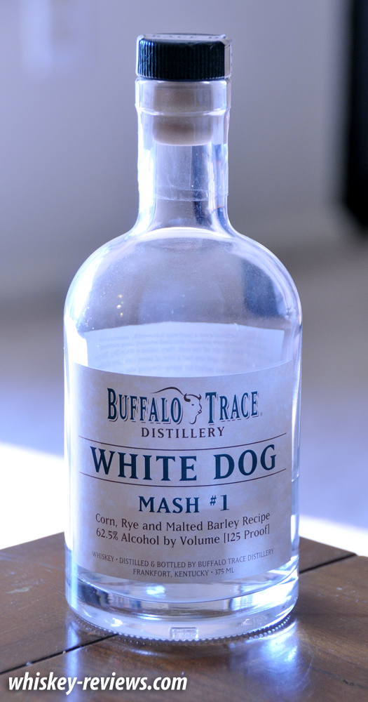 mandat modvirke buffet Buffalo Trace White Dog Mash #1 – Review | Whiskey-Reviews.com