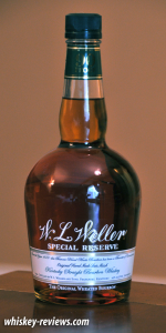 W. L. Weller Bourbon