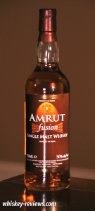 Amrut Fusion Indian Whisky