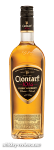 Clontarf 1014 Irish Whiskey