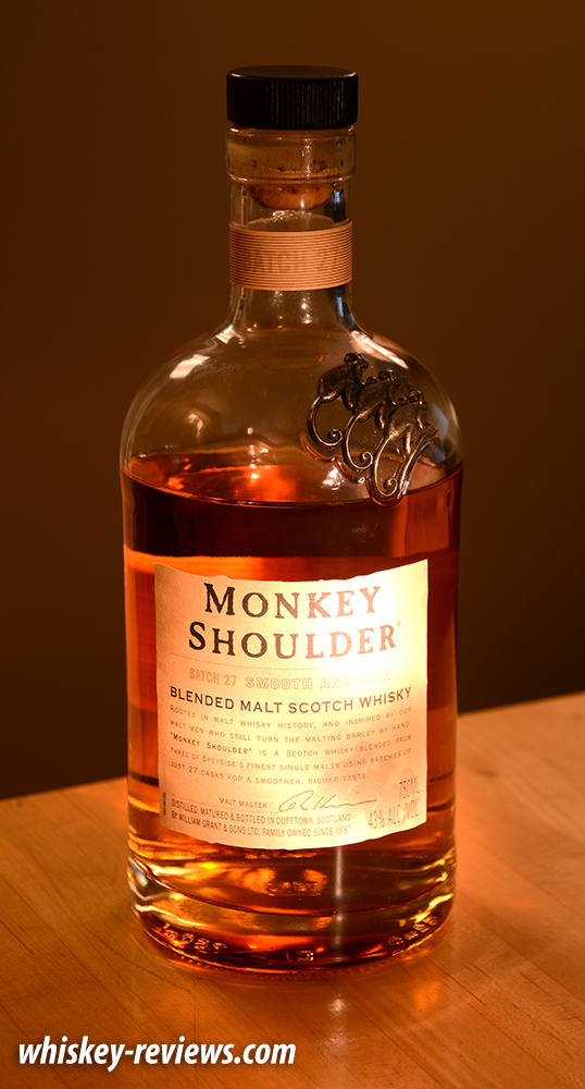 Monkey Shoulder Whisky - Honest Review 