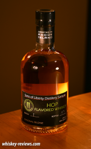 Sons of Liberty Hop Flavored Whiskey