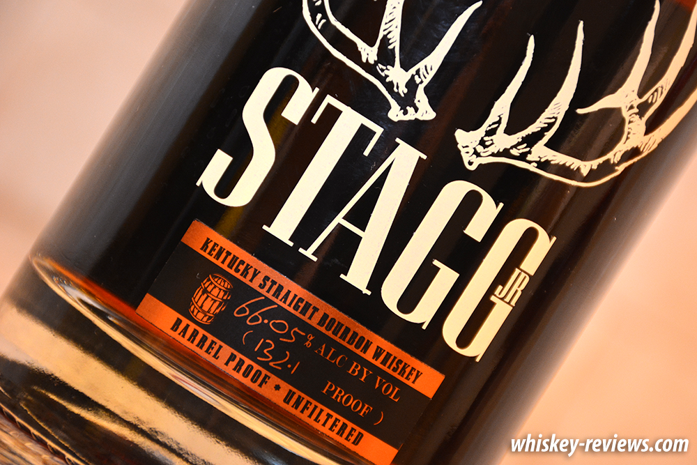 Stagg Jr. Bourbon Review