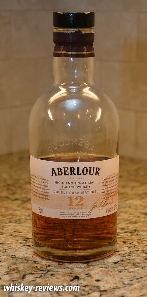 Aberlour Single Malt Scotch 12 Year 750ml