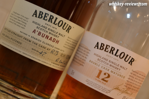 Aberlour Whiskies