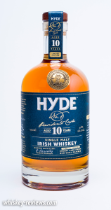 Hyde 10 Year Old Irish Whiskey