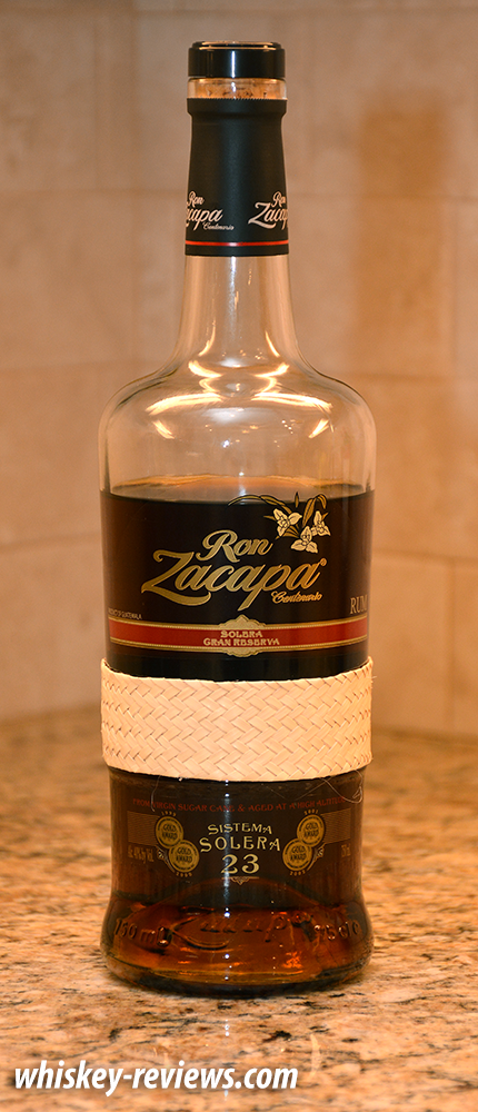 Ron Zacapa Centenario Rum – Review