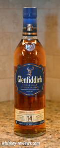 Glenfiddich 14 Year Old Bourbon Barrel Reserve Scotch