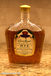 Crown Royal Northern Harvest Rye Whisky