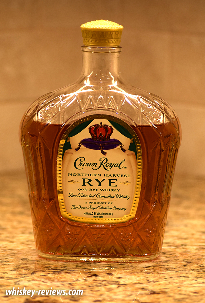 Crown Royal Rye, Rye Whisky